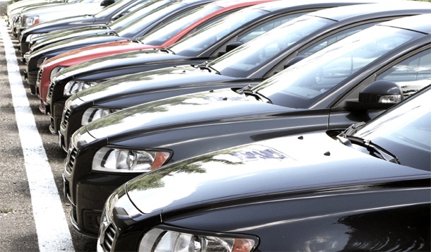 Car rental AlphaRent