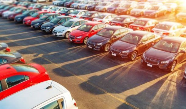 AlphaRent fleet AlphaRent fleet